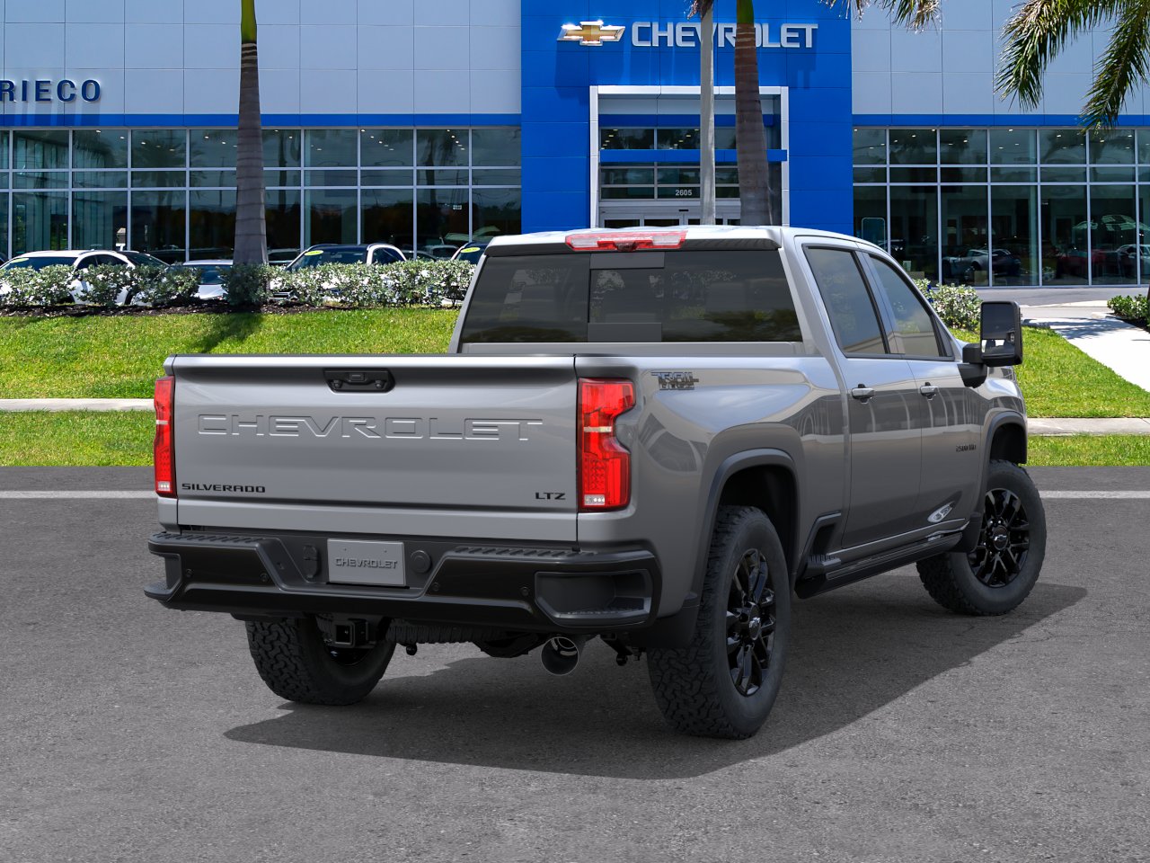 2026 Chevrolet Silverado 2500 HD LTZ - Photo 28