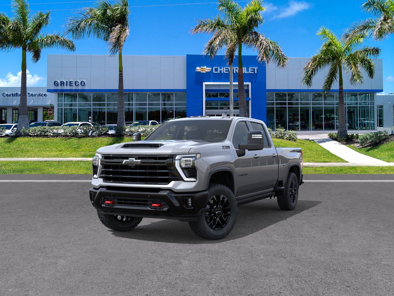 2026 Chevrolet Silverado 2500 HD LTZ - Photo 32