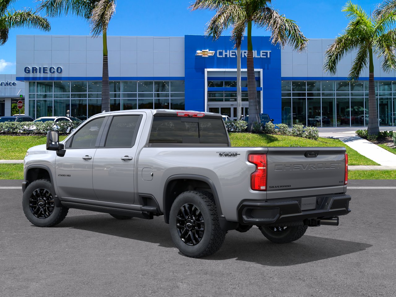 2026 Chevrolet Silverado 2500 HD LTZ - Photo 27