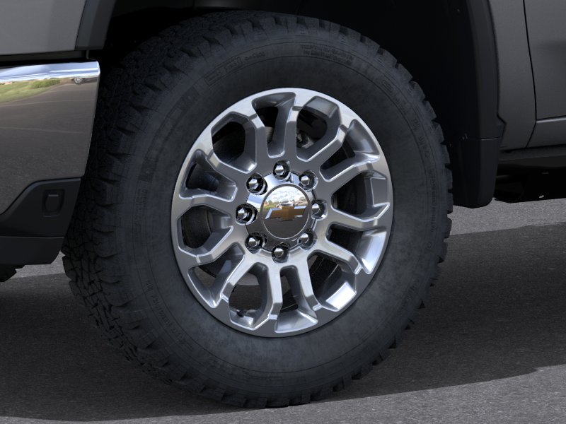 2026 Chevrolet Silverado 2500 HD LTZ - Photo 9