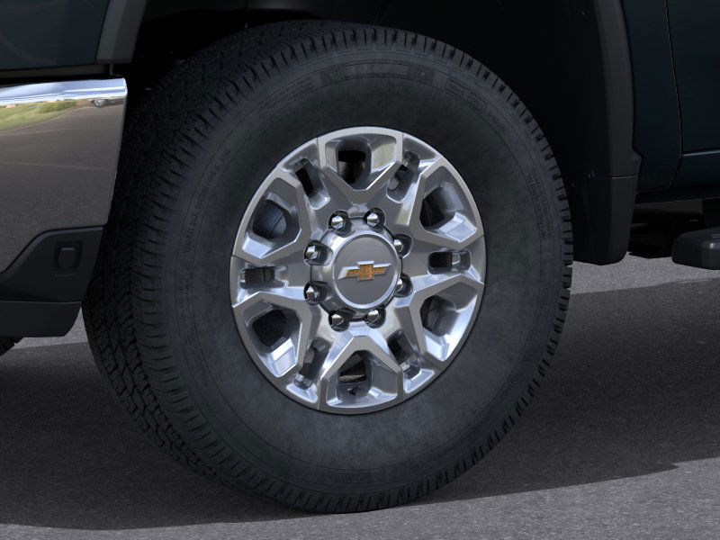 2025 Chevrolet Silverado 2500 HD LTZ - Photo 43