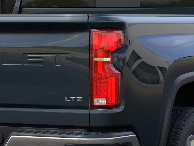 2025 Chevrolet Silverado 2500 HD LTZ - Photo 45