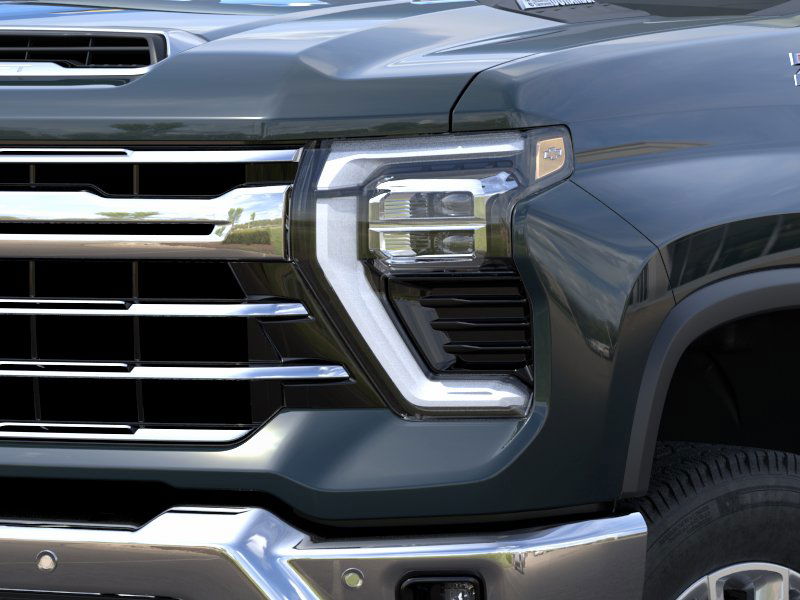 2025 Chevrolet Silverado 2500 HD LTZ - Photo 44