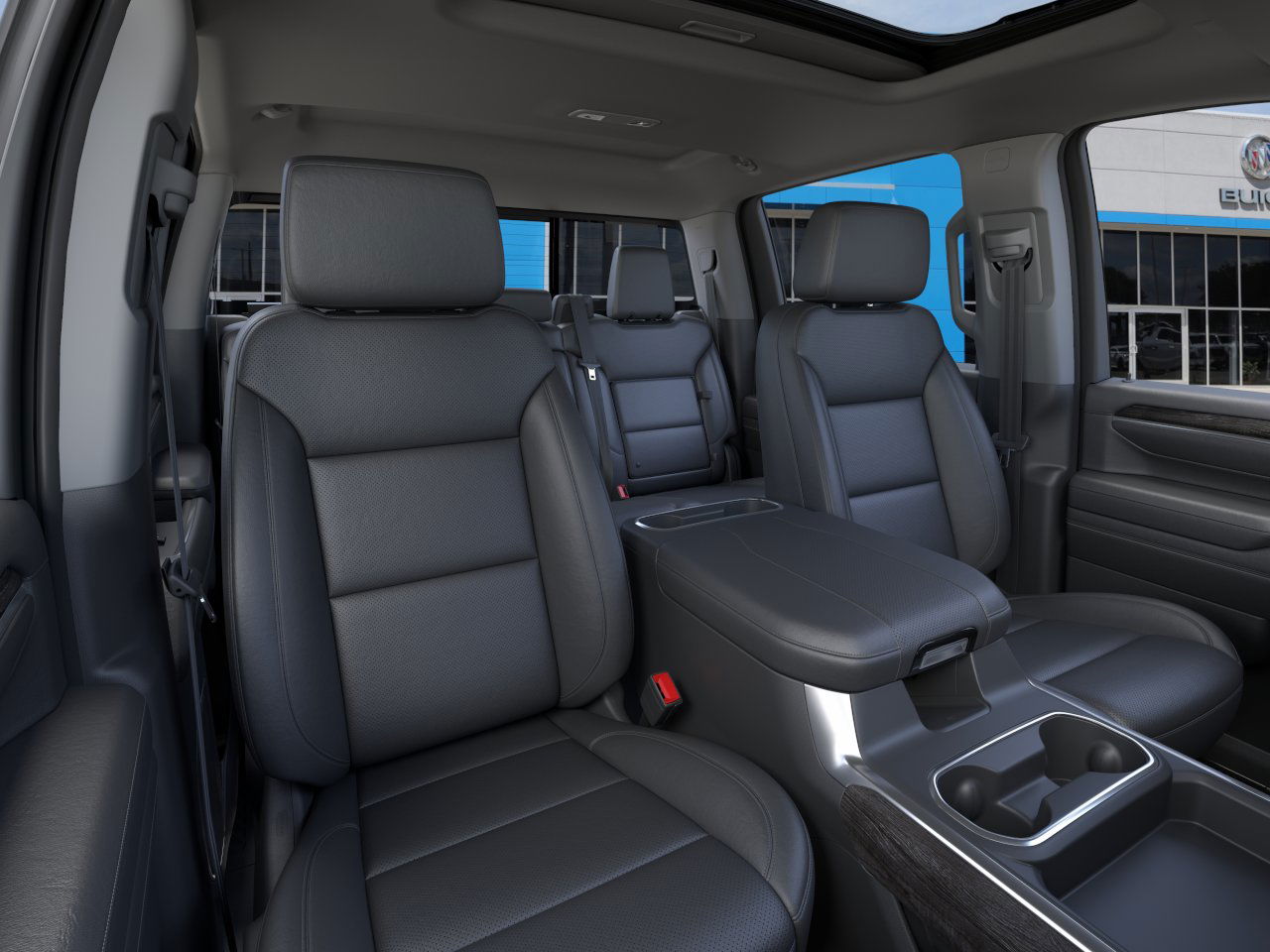 2025 Chevrolet Silverado LTZ photo 16