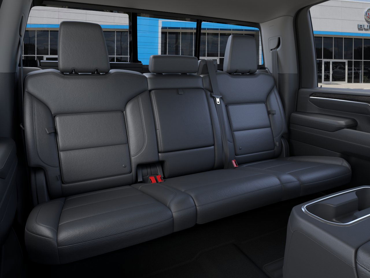2025 Chevrolet Silverado LTZ photo 17