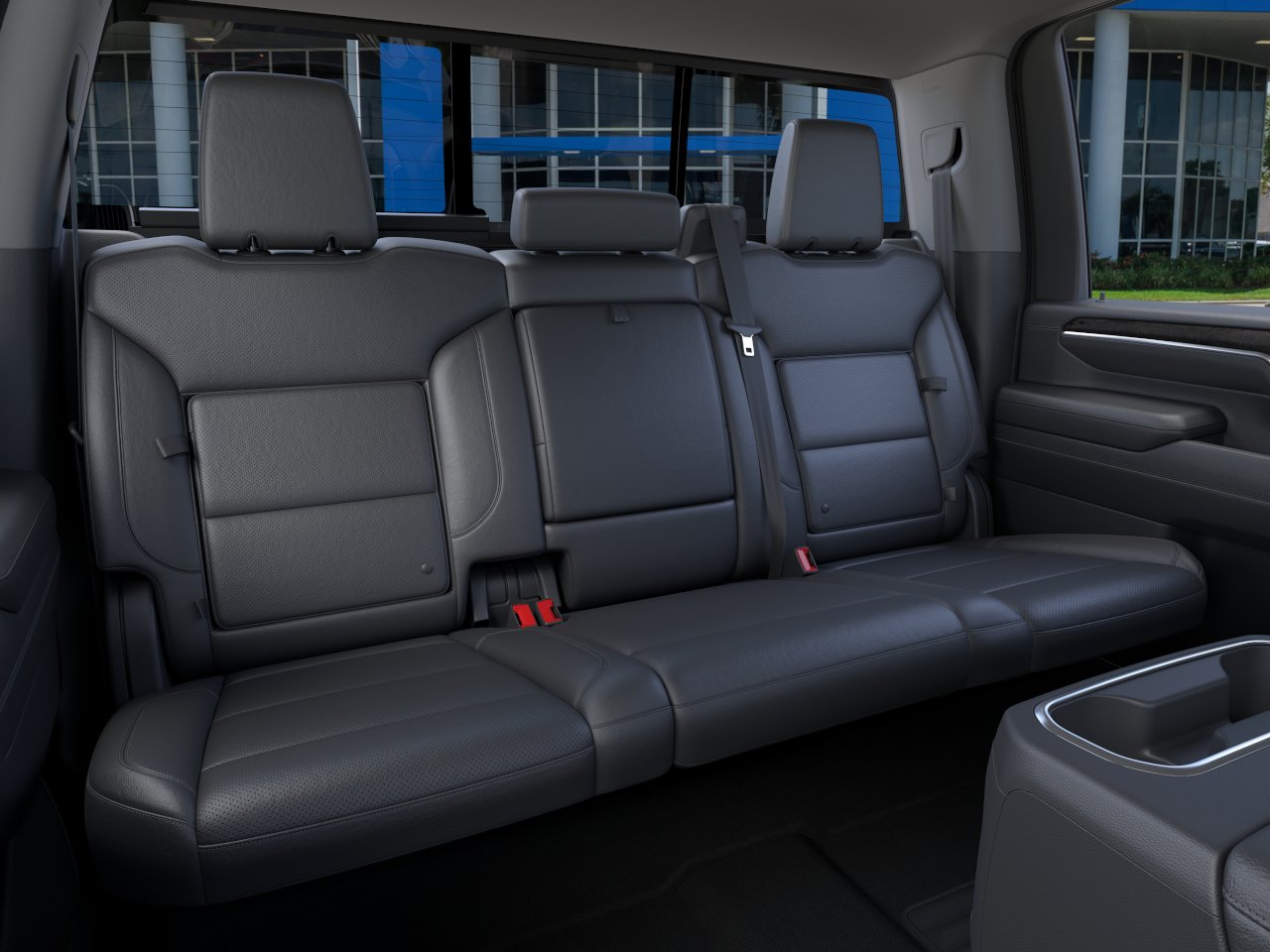 New 2025 Summit White Chevrolet LTZ image 41