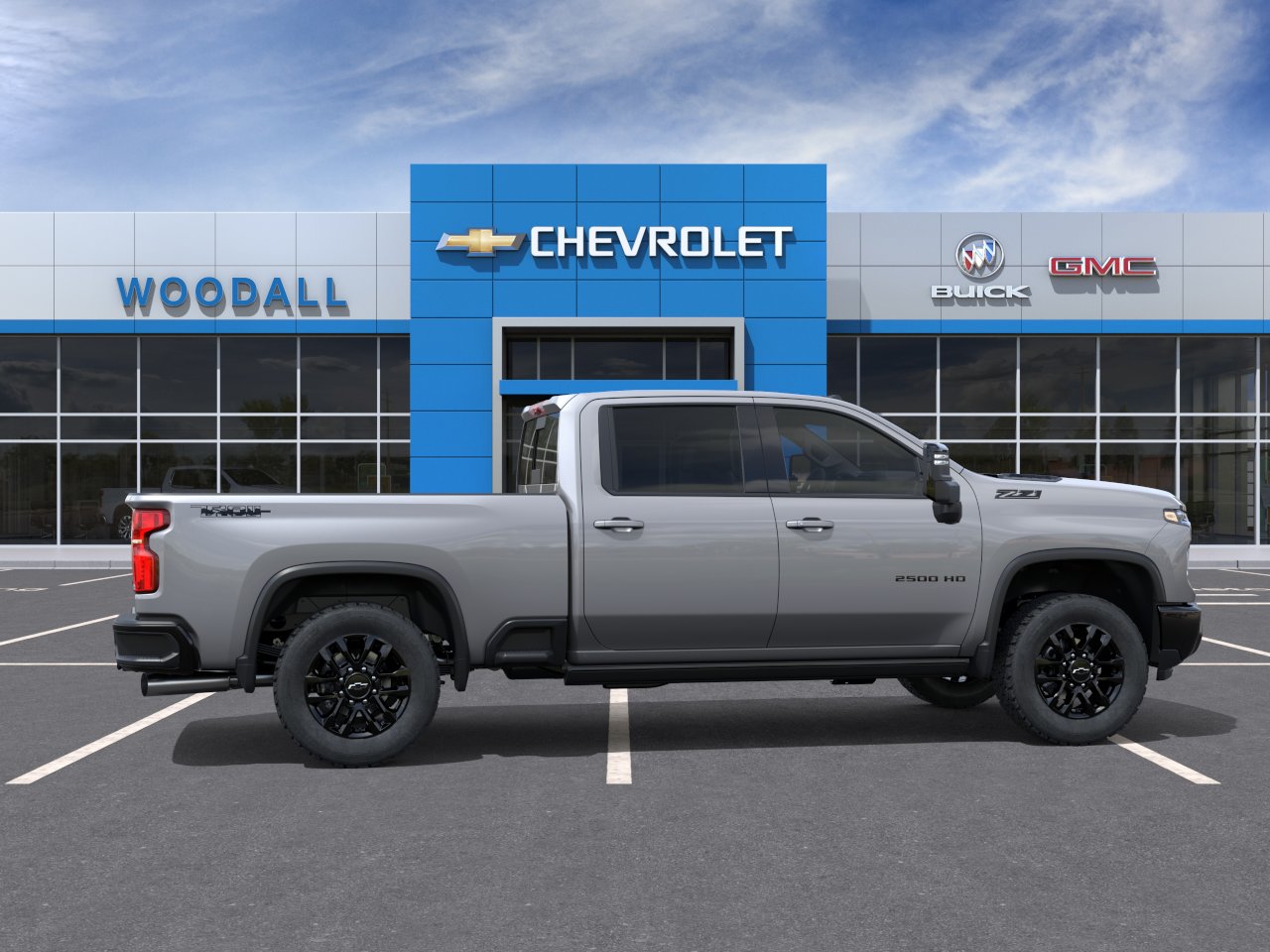 2026 Chevrolet Silverado 2500 HD LTZ - Photo 29