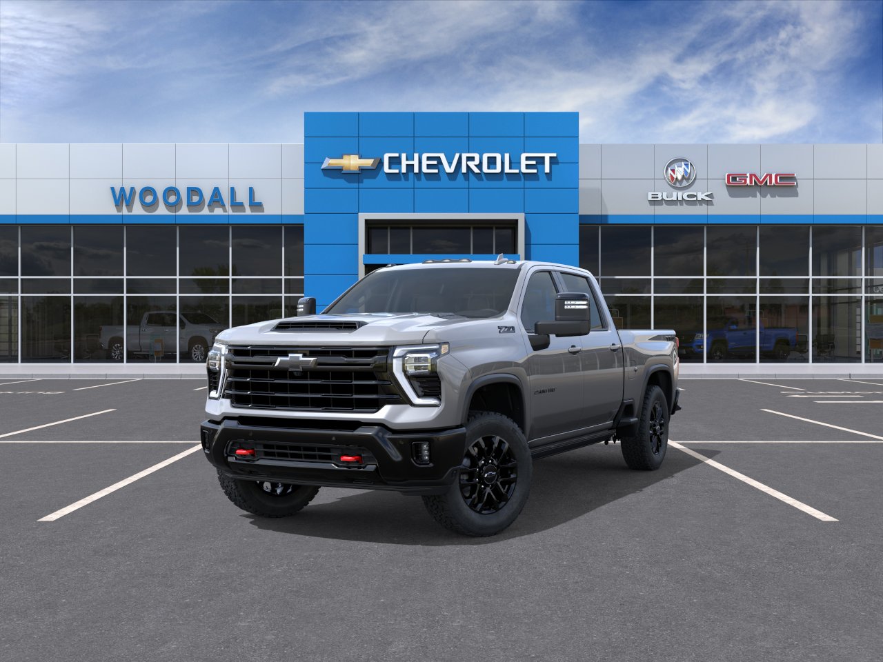 2026 Chevrolet Silverado 2500 HD LTZ - Photo 32