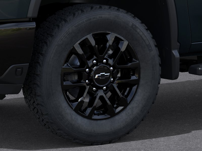 New 2026 Cypress Gray Chevrolet LTZ image 34