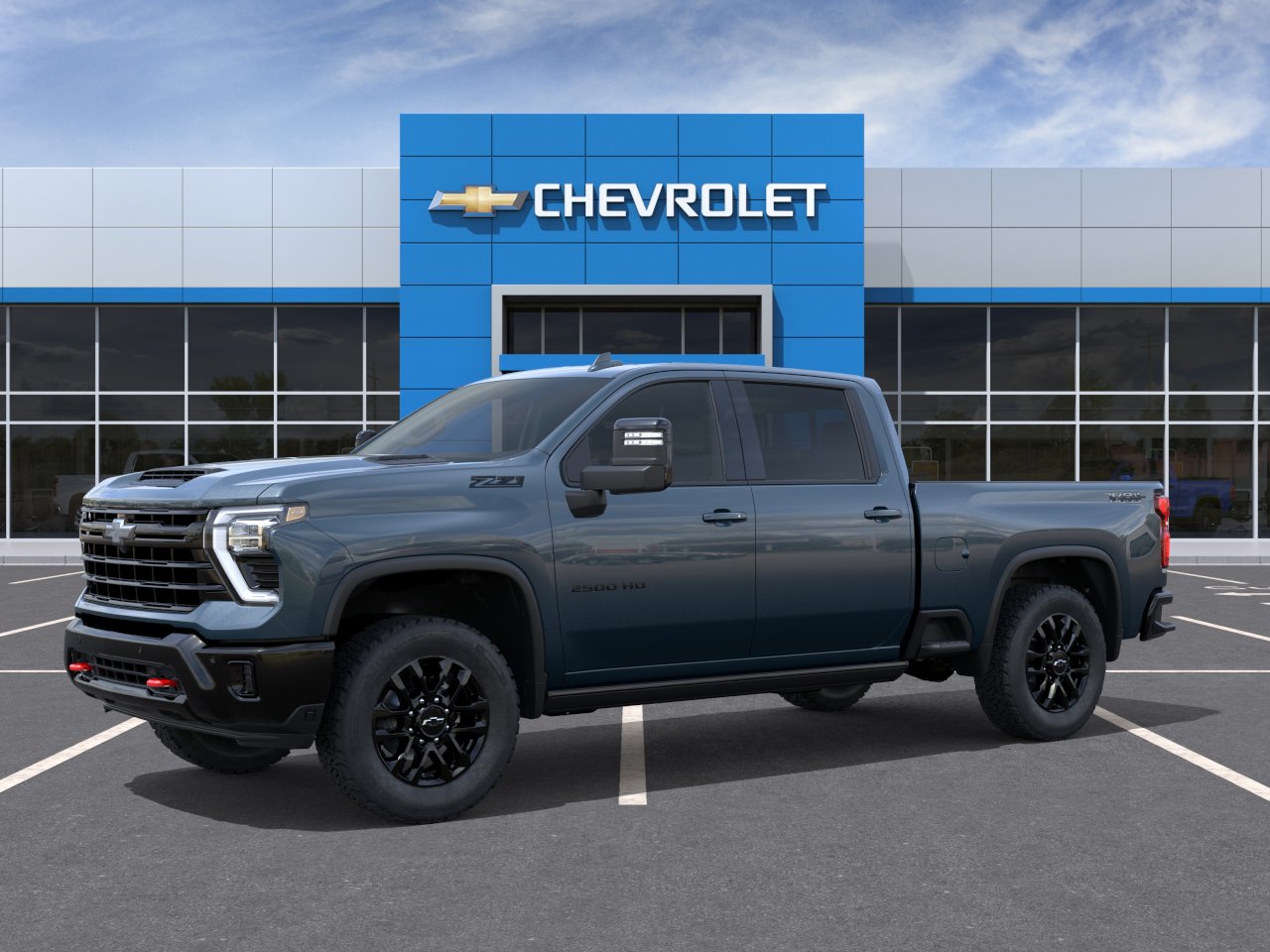 2026 Chevrolet Silverado 2500 HD LTZ - Photo 26