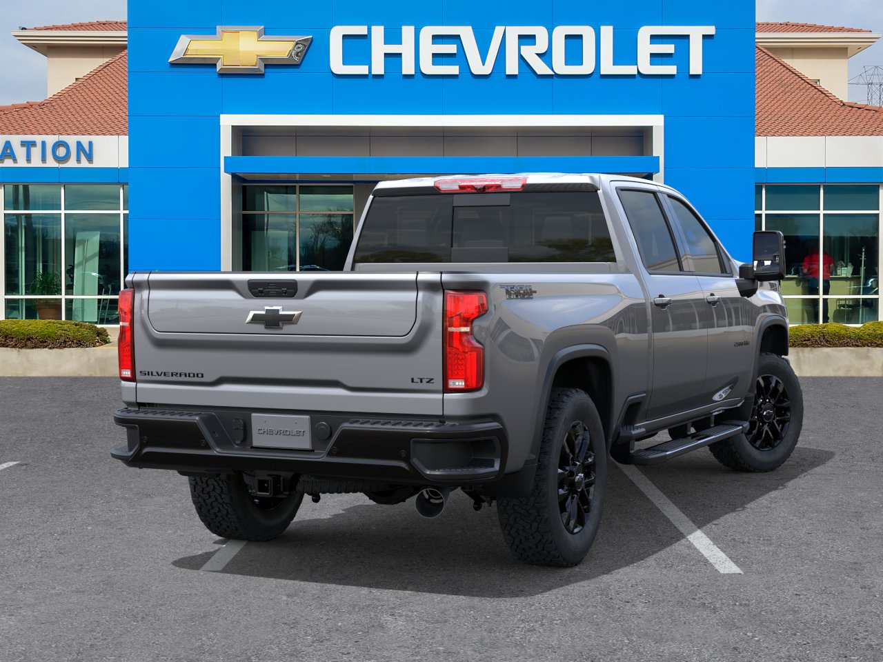 2026 Chevrolet Silverado 2500 HD LTZ - Photo 40