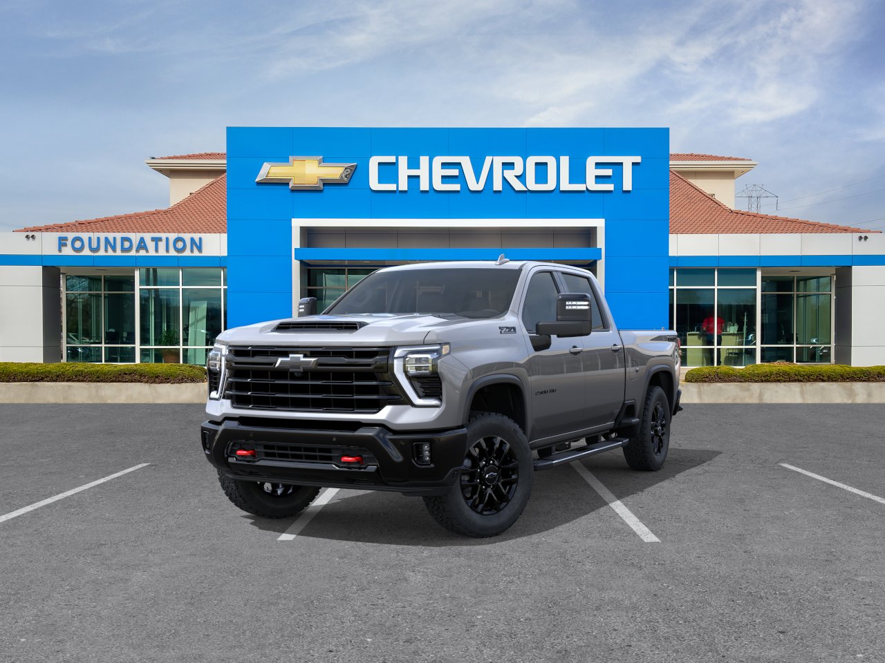 2026 Chevrolet Silverado 2500 HD LTZ - Photo 44