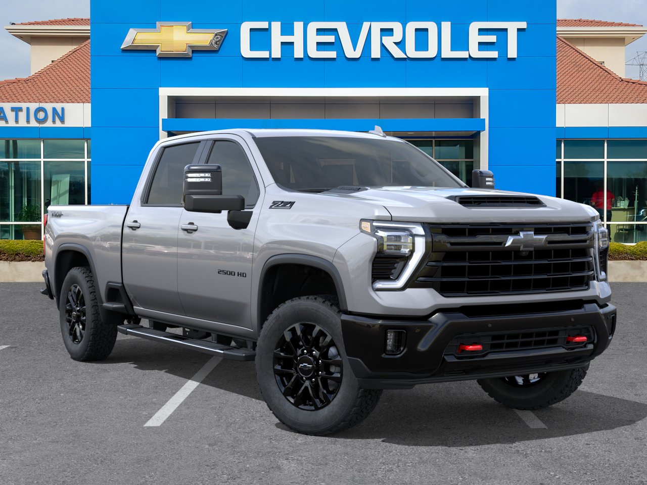 2026 Chevrolet Silverado 2500 HD LTZ - Photo 43