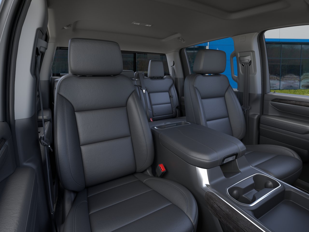 2026 Chevrolet Silverado 2500 HD LTZ - Photo 48