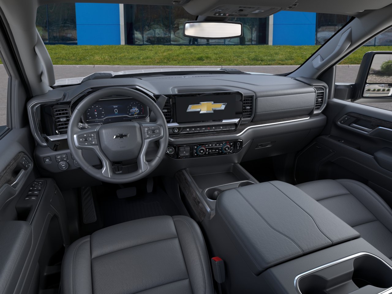 2026 Chevrolet Silverado 2500 HD LTZ - Photo 47