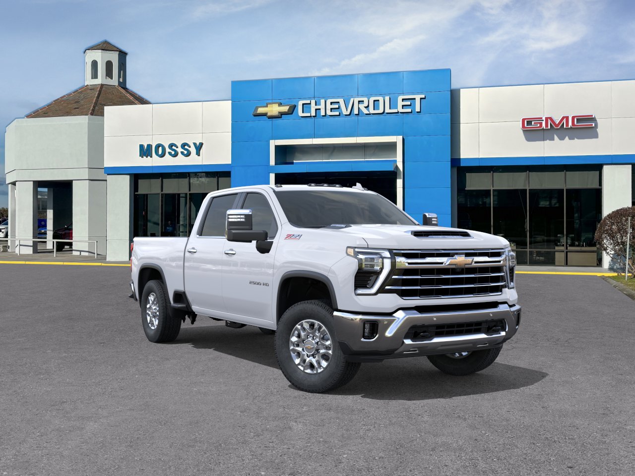 2026 Chevrolet Silverado 2500 HD LTZ - Photo 28