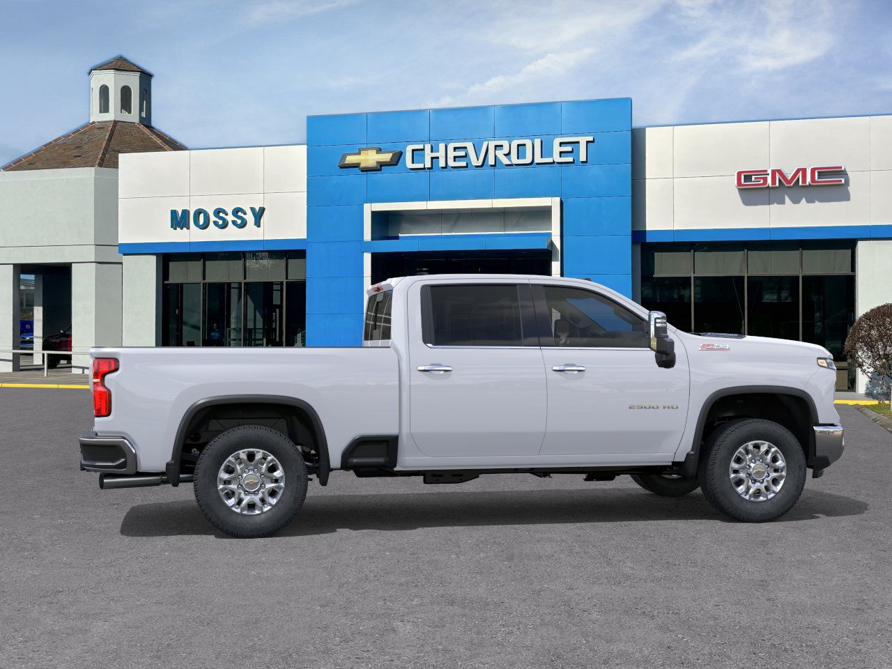 2026 Chevrolet Silverado 2500 HD LTZ - Photo 32