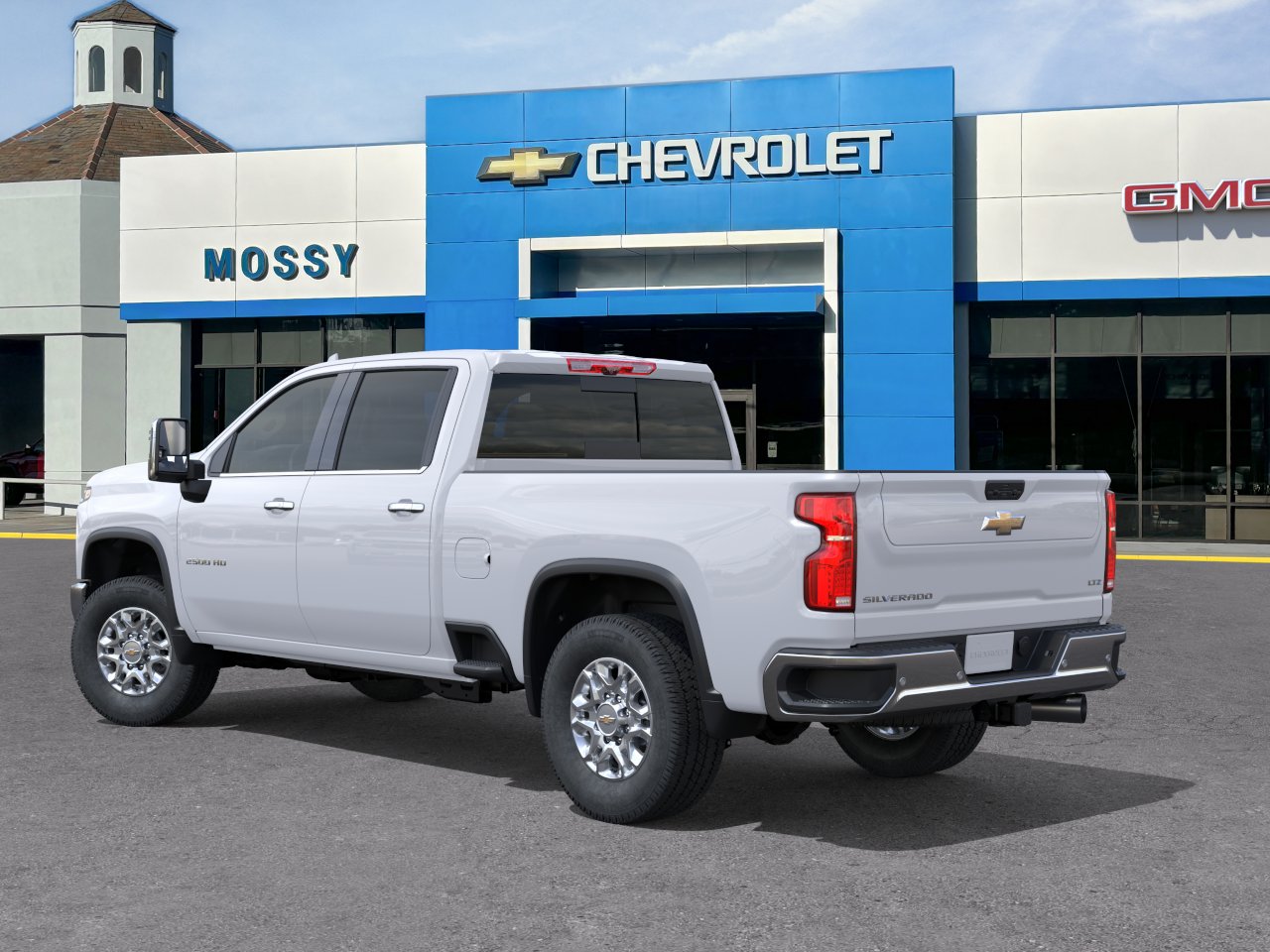 2026 Chevrolet Silverado 2500 HD LTZ - Photo 30