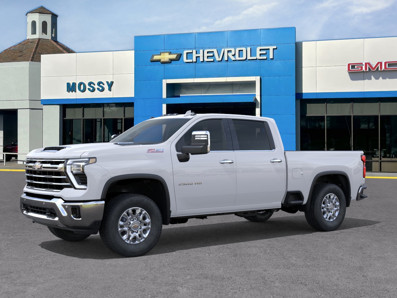 2026 Chevrolet Silverado 2500 HD LTZ - Photo 29