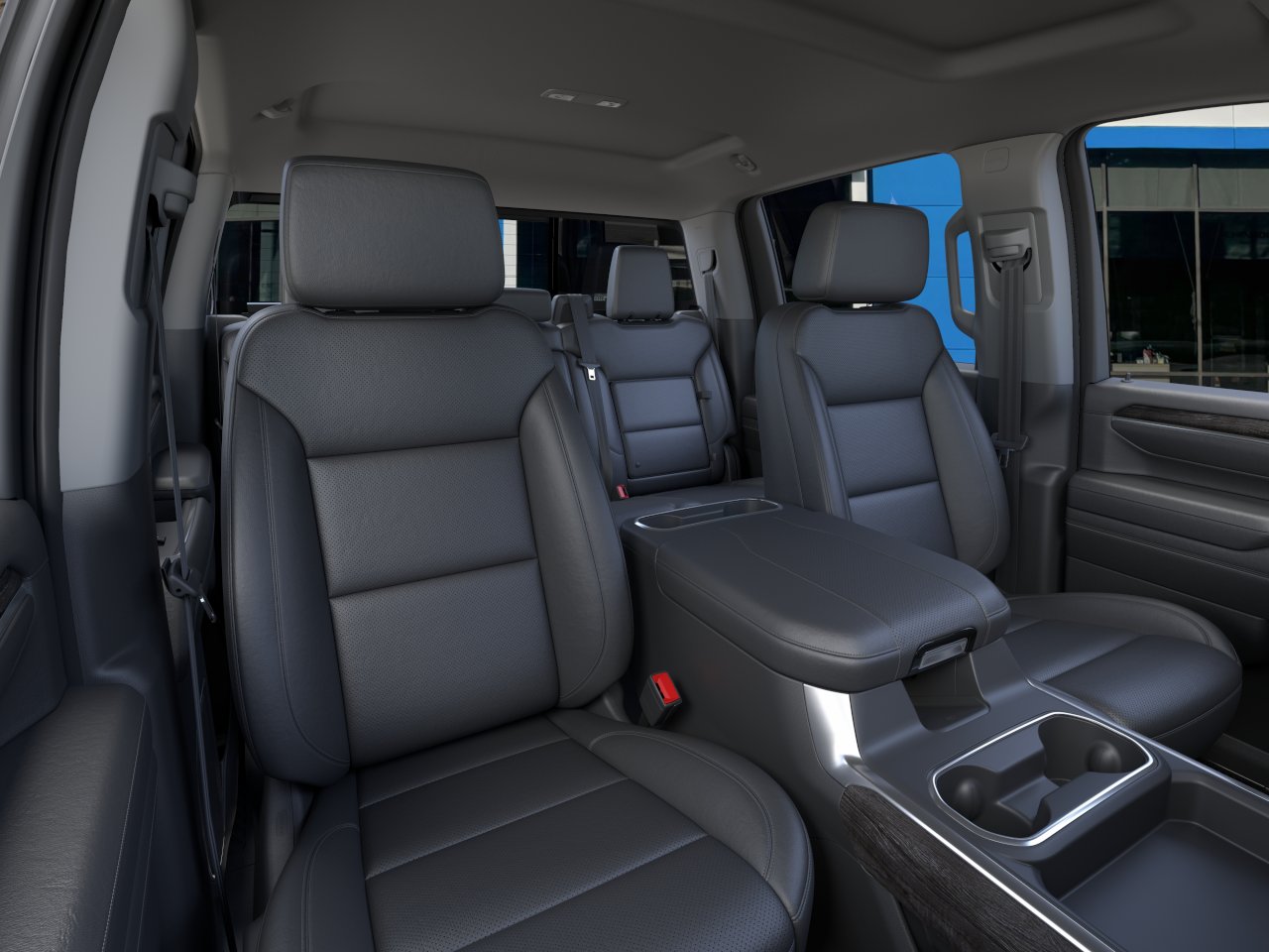 2026 Chevrolet Silverado 2500 HD LTZ - Photo 43