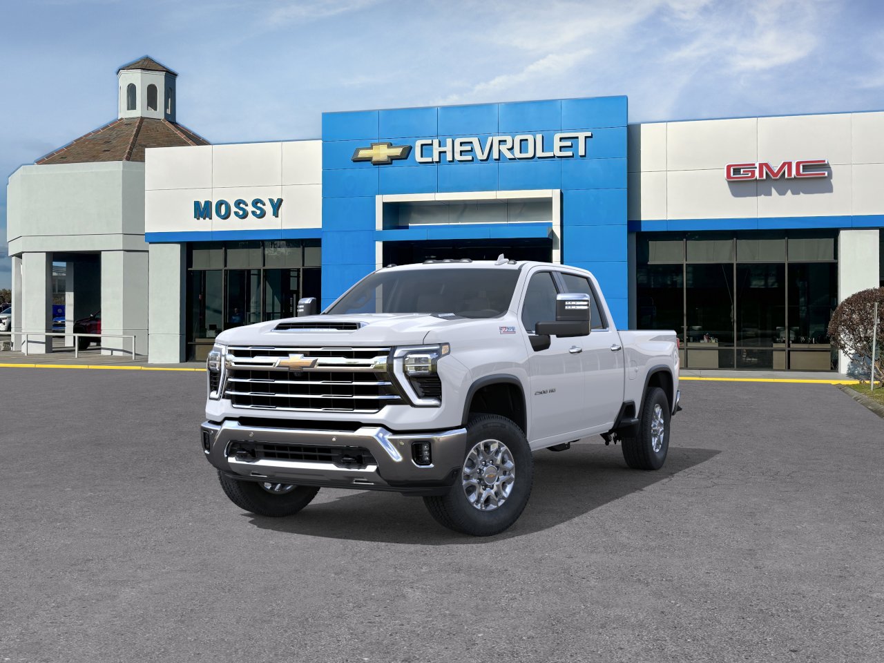 2026 Chevrolet Silverado 2500 HD LTZ - Photo 35