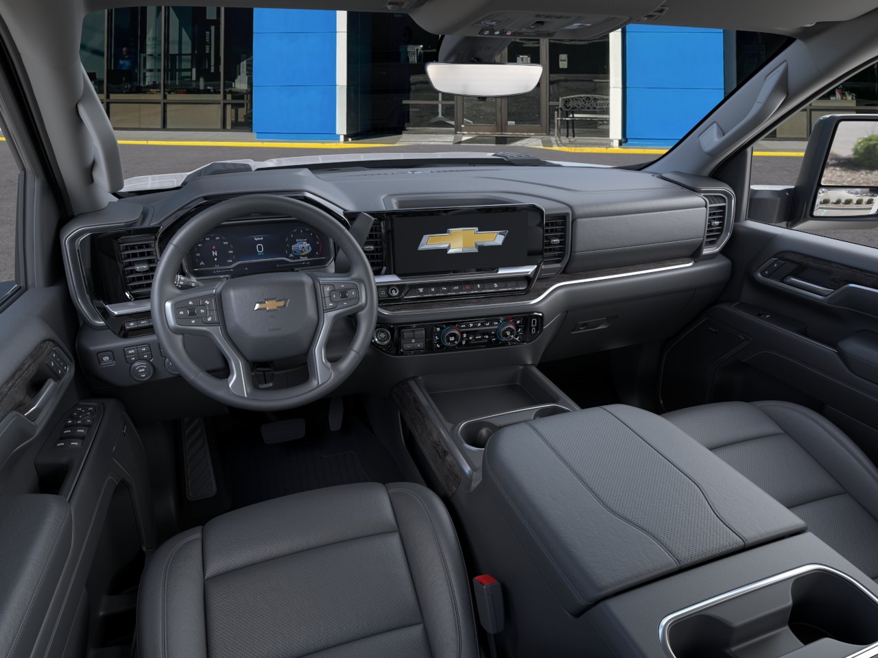 2026 Chevrolet Silverado 2500 HD LTZ - Photo 42