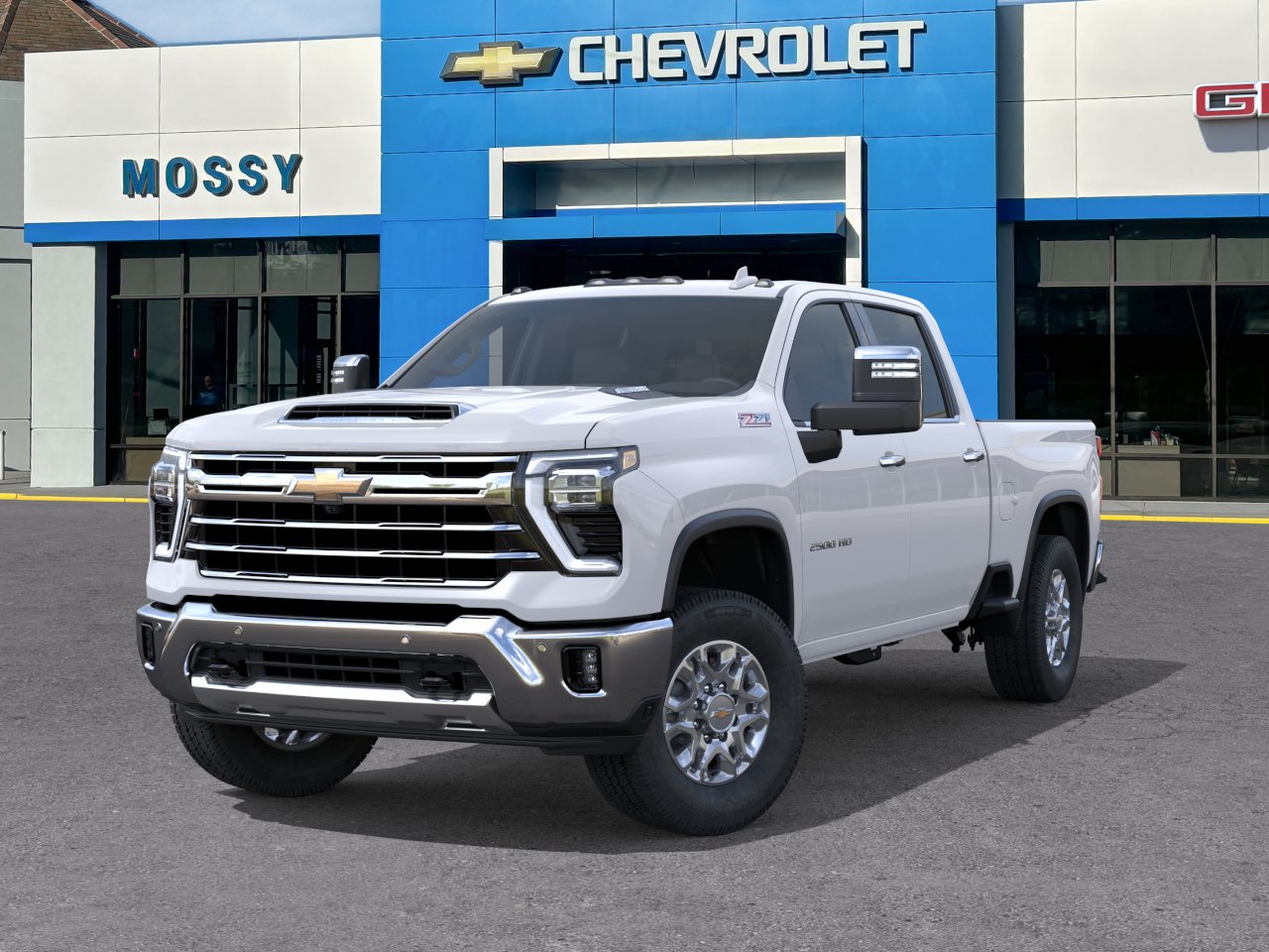 2026 Chevrolet Silverado 2500 HD LTZ - Photo 33