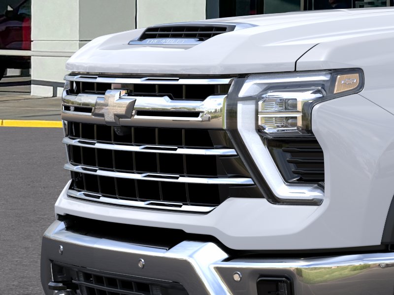 2026 Chevrolet Silverado 2500 HD LTZ - Photo 40