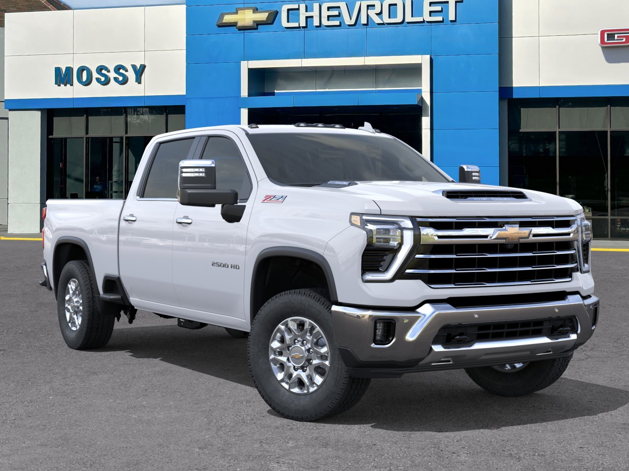 2026 Chevrolet Silverado 2500 HD LTZ - Photo 34