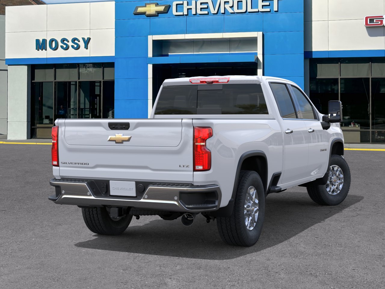 2026 Chevrolet Silverado 2500 HD LTZ - Photo 31