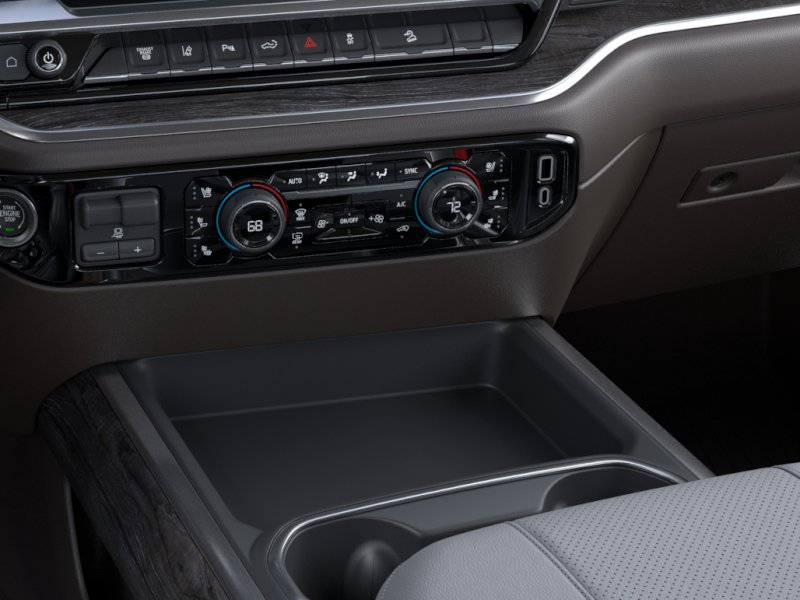 2026 Chevrolet Silverado 2500 HD LTZ - Photo 52