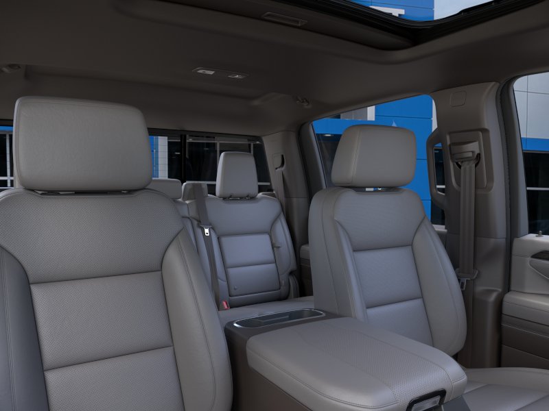 2026 Chevrolet Silverado 2500 HD LTZ - Photo 53