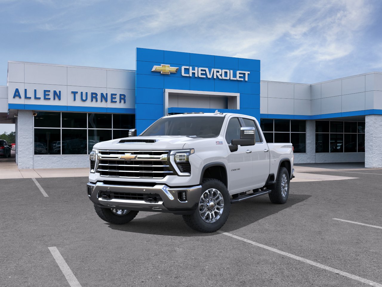 2026 Chevrolet Silverado 2500 HD LTZ - Photo 37