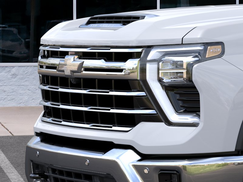 2026 Chevrolet Silverado 2500 HD LTZ - Photo 42