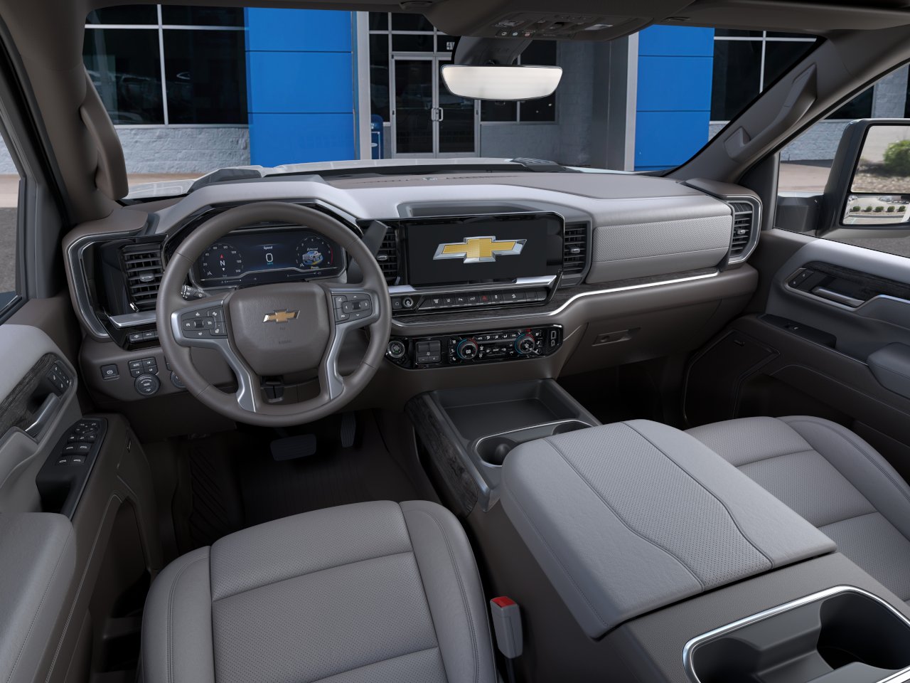 2026 Chevrolet Silverado 2500 HD LTZ - Photo 44