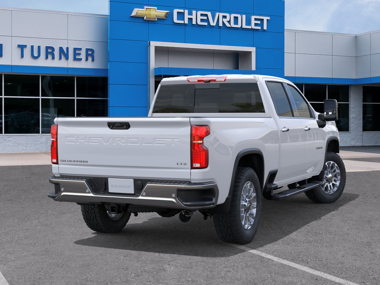 2026 Chevrolet Silverado 2500 HD LTZ - Photo 33