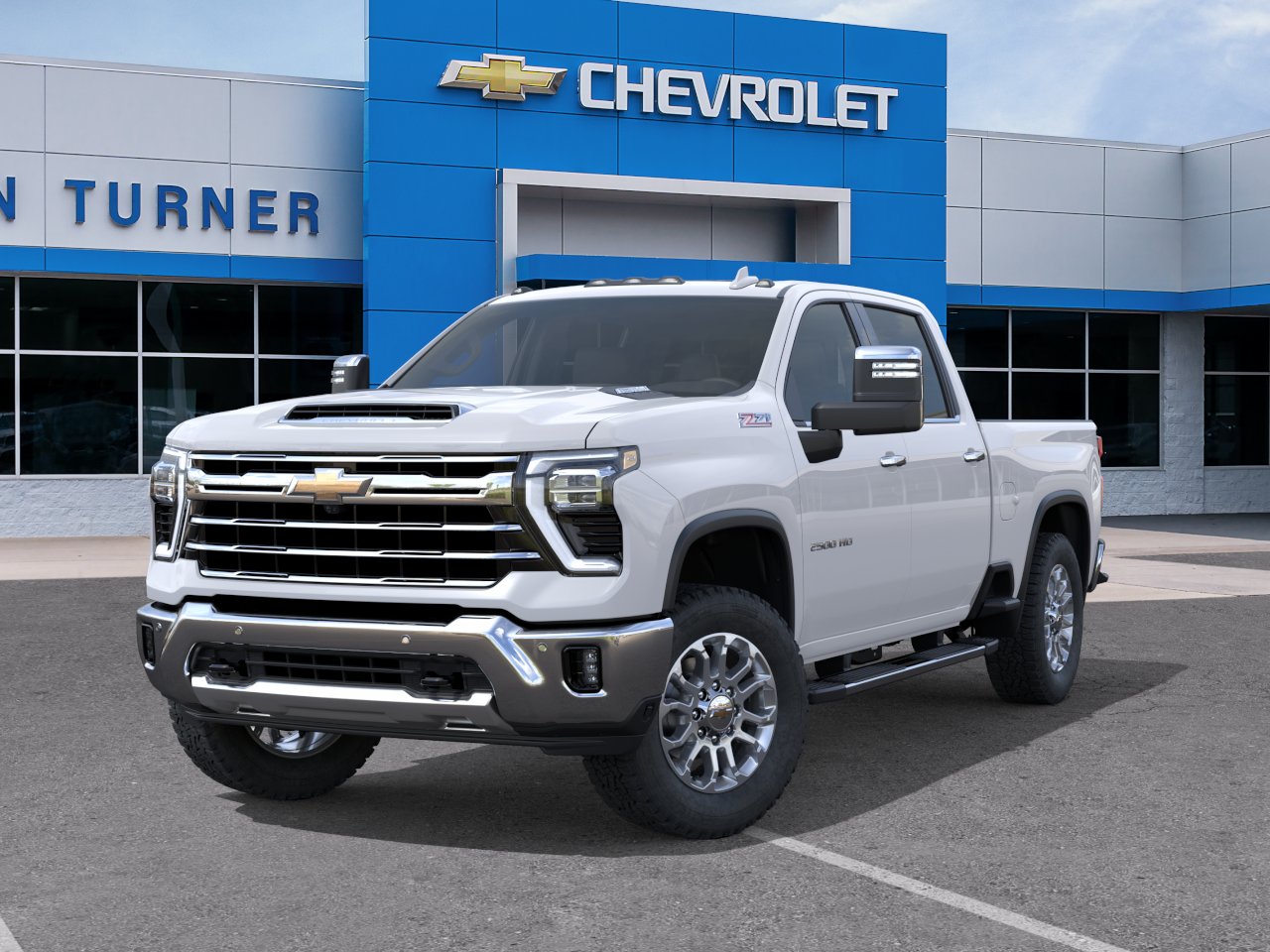 2026 Chevrolet Silverado 2500 HD LTZ - Photo 35