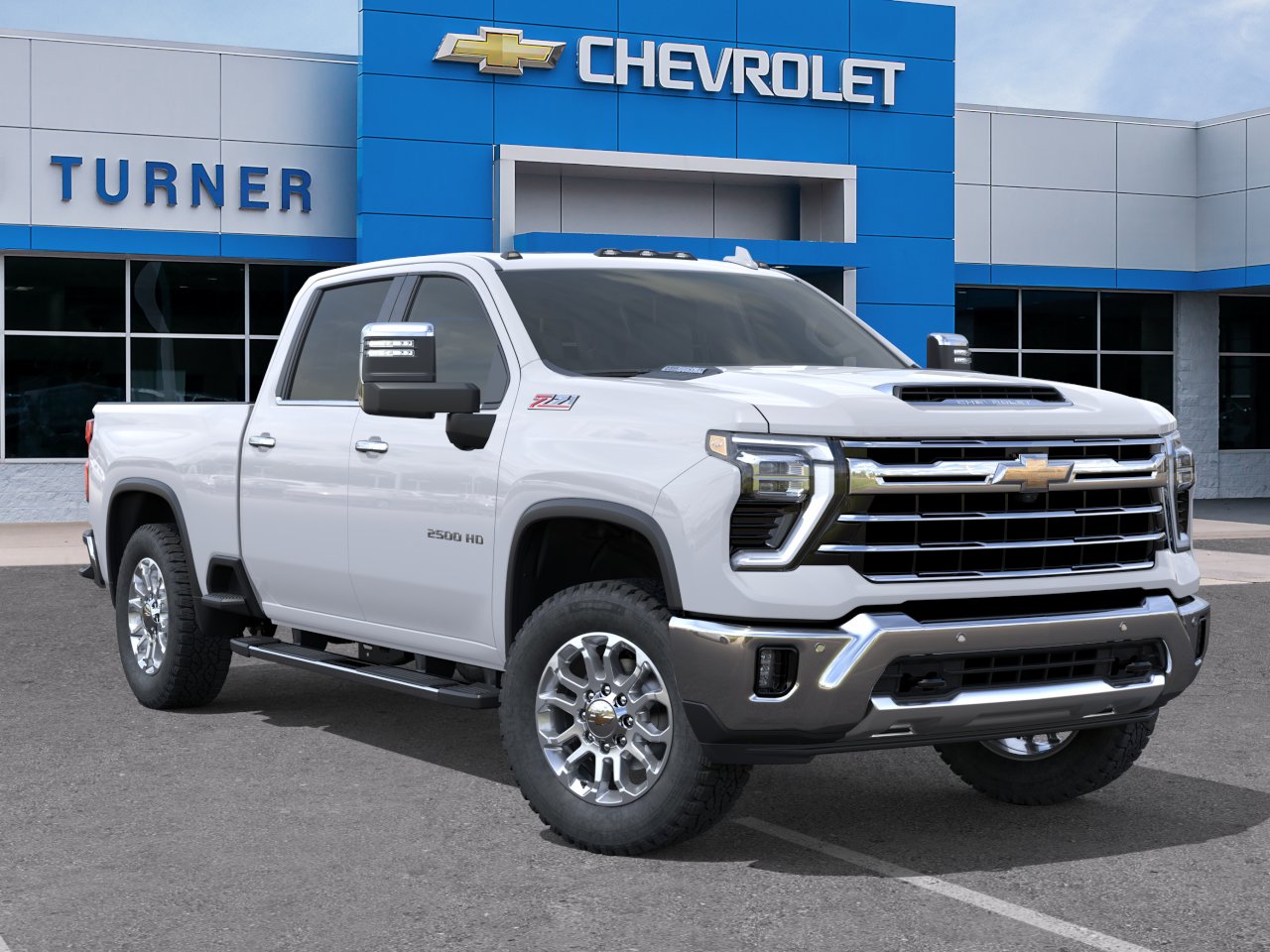 2026 Chevrolet Silverado 2500 HD LTZ - Photo 36