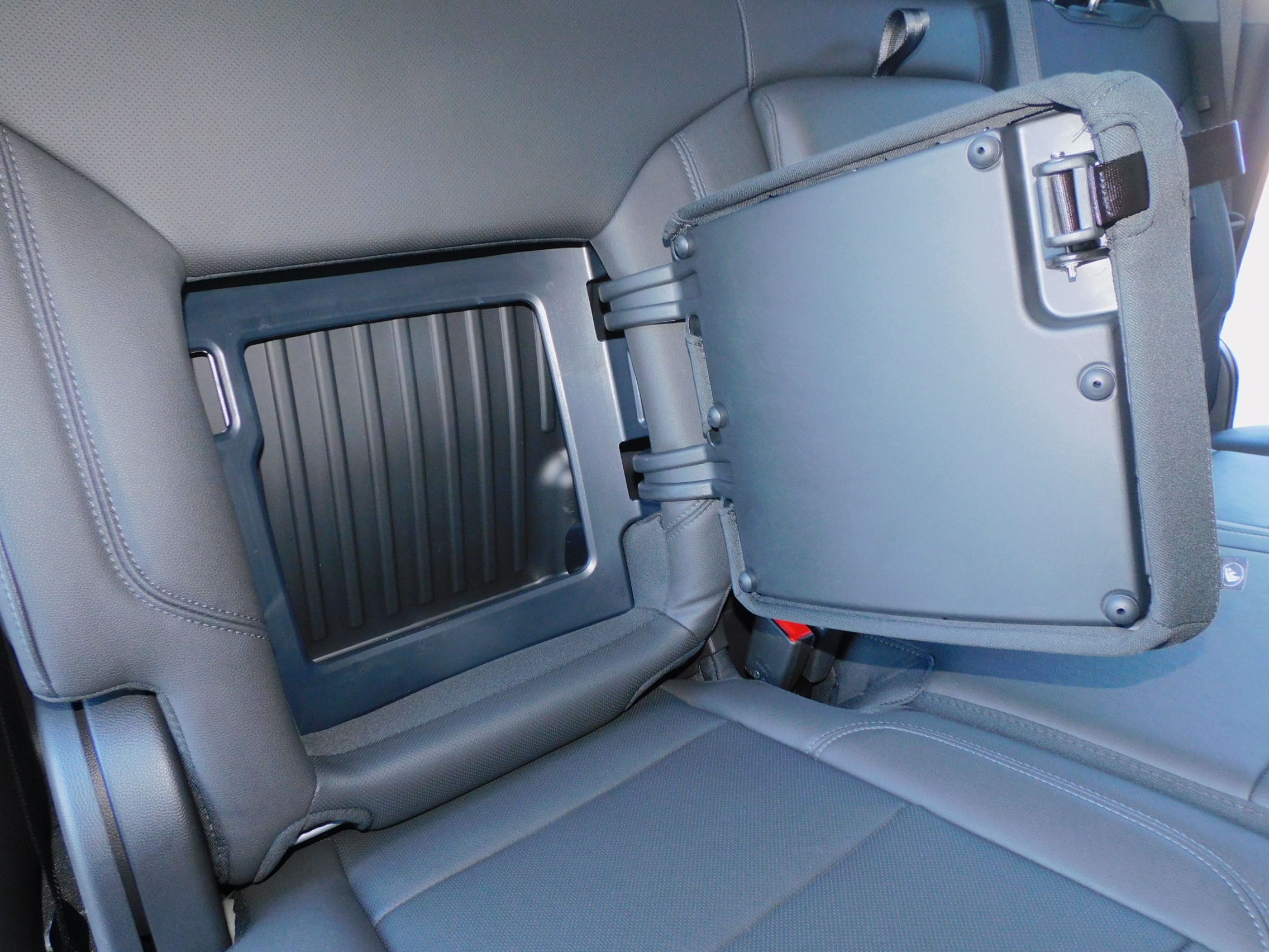 New 2026 Sterling Gray Metallic Chevrolet LTZ image 29