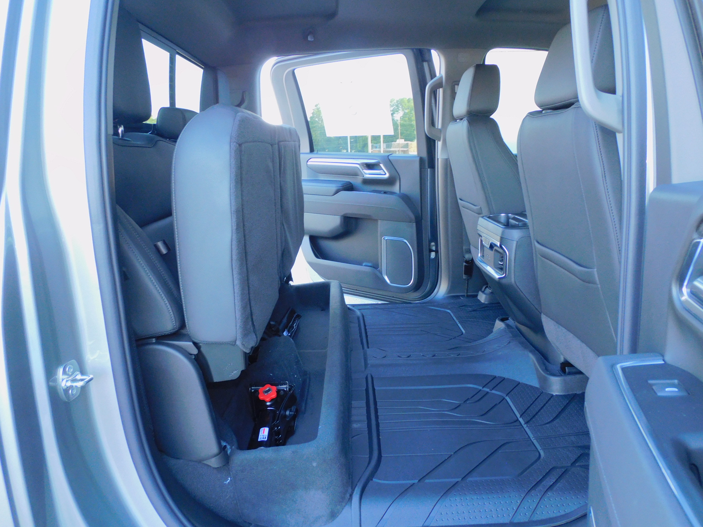 New 2026 Sterling Gray Metallic Chevrolet LTZ image 28