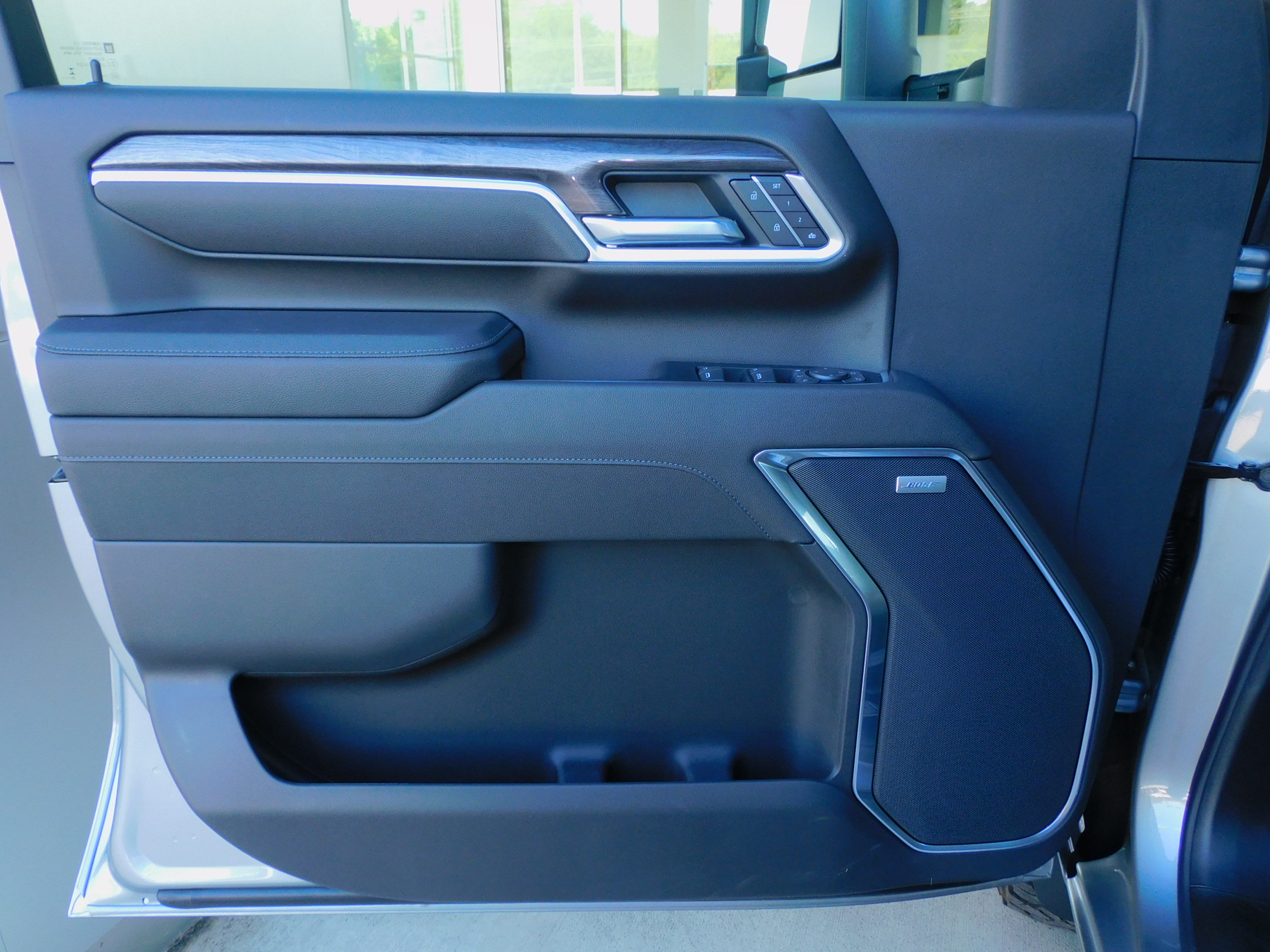 New 2026 Sterling Gray Metallic Chevrolet LTZ image 19