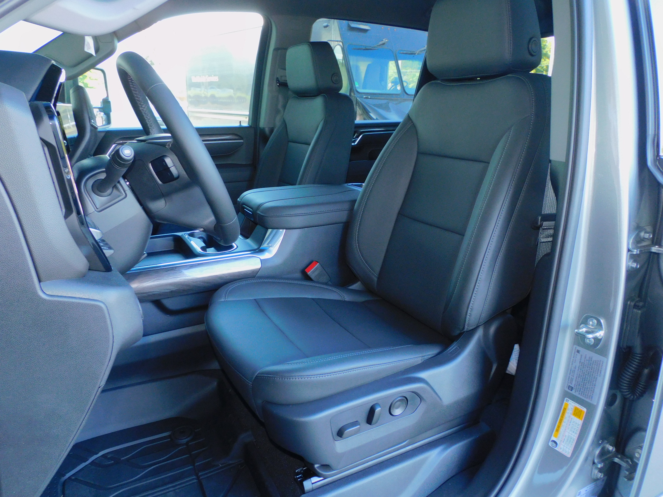 New 2026 Sterling Gray Metallic Chevrolet LTZ image 17