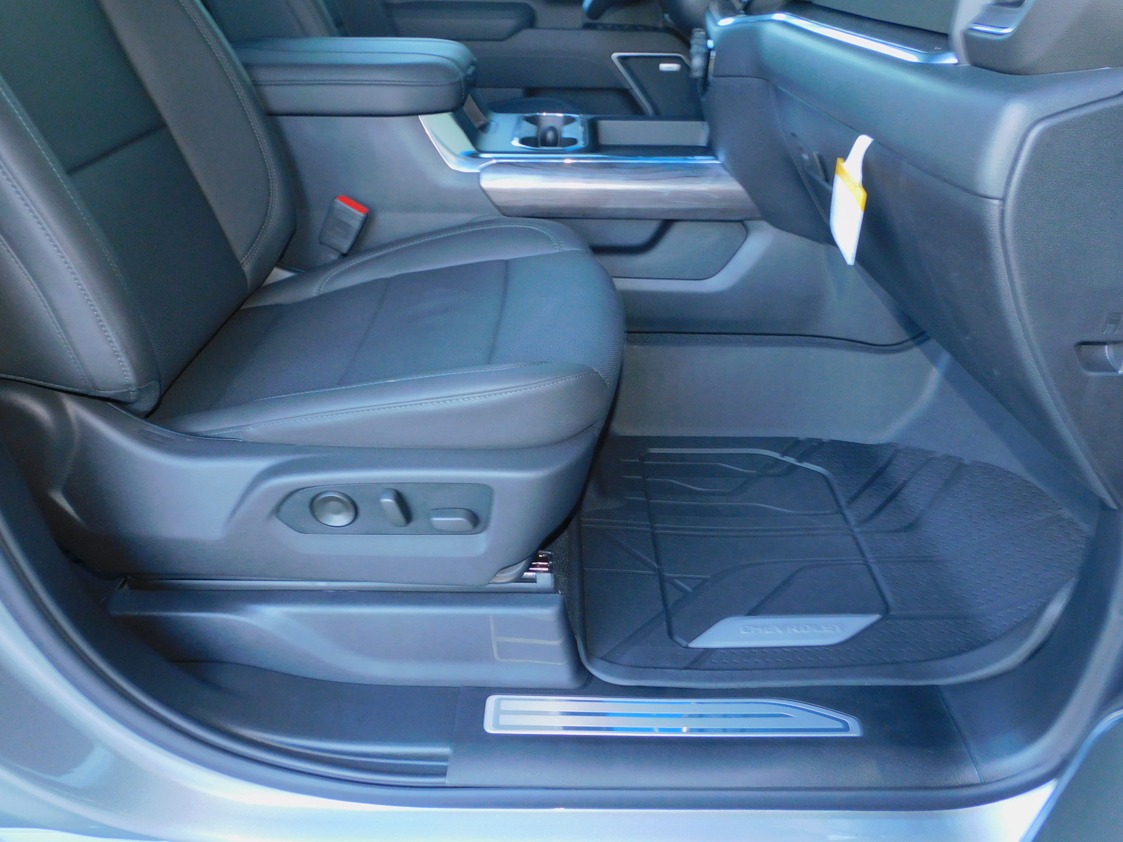 New 2026 Sterling Gray Metallic Chevrolet LTZ image 24