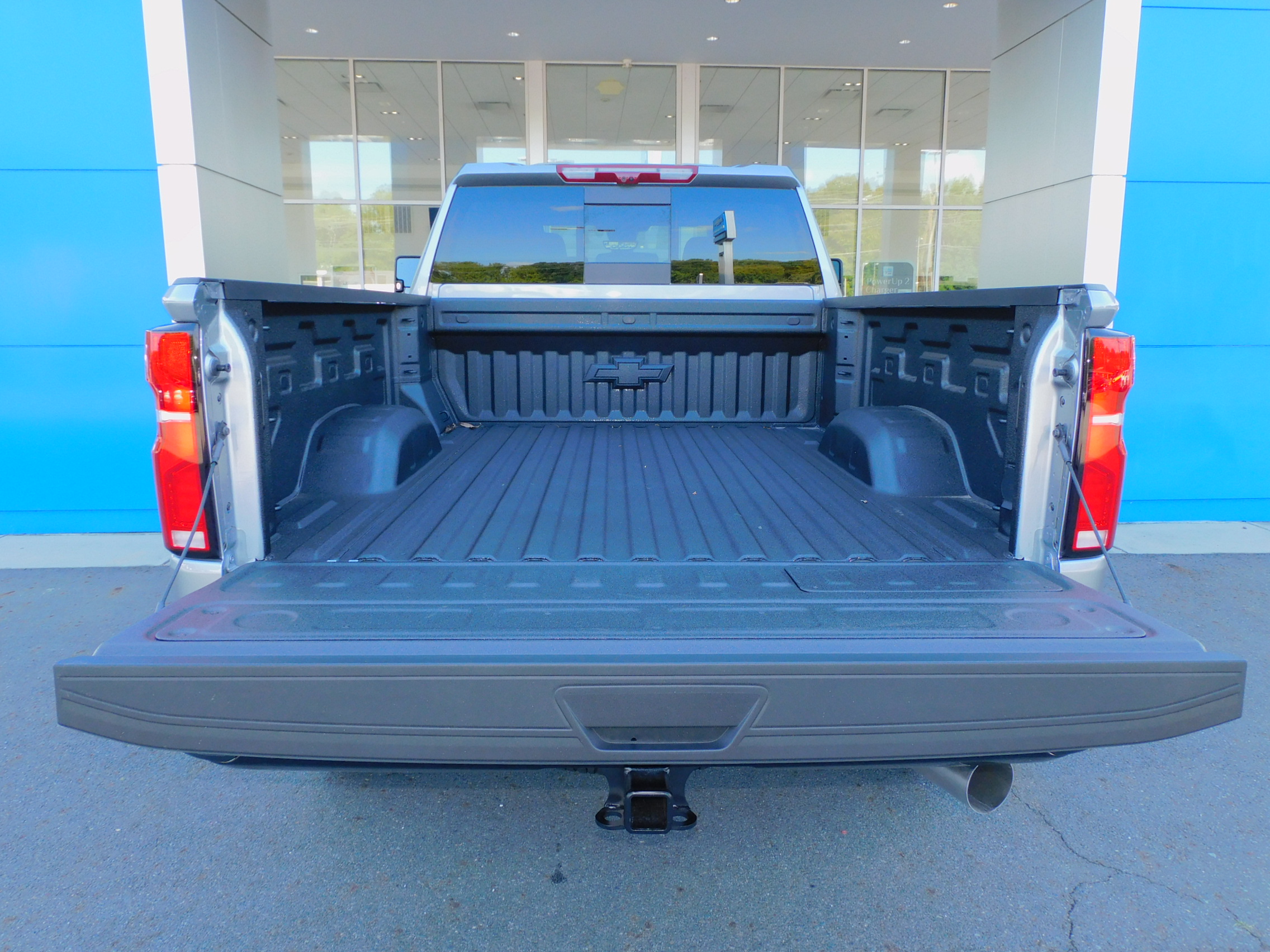 New 2026 Sterling Gray Metallic Chevrolet LTZ image 14