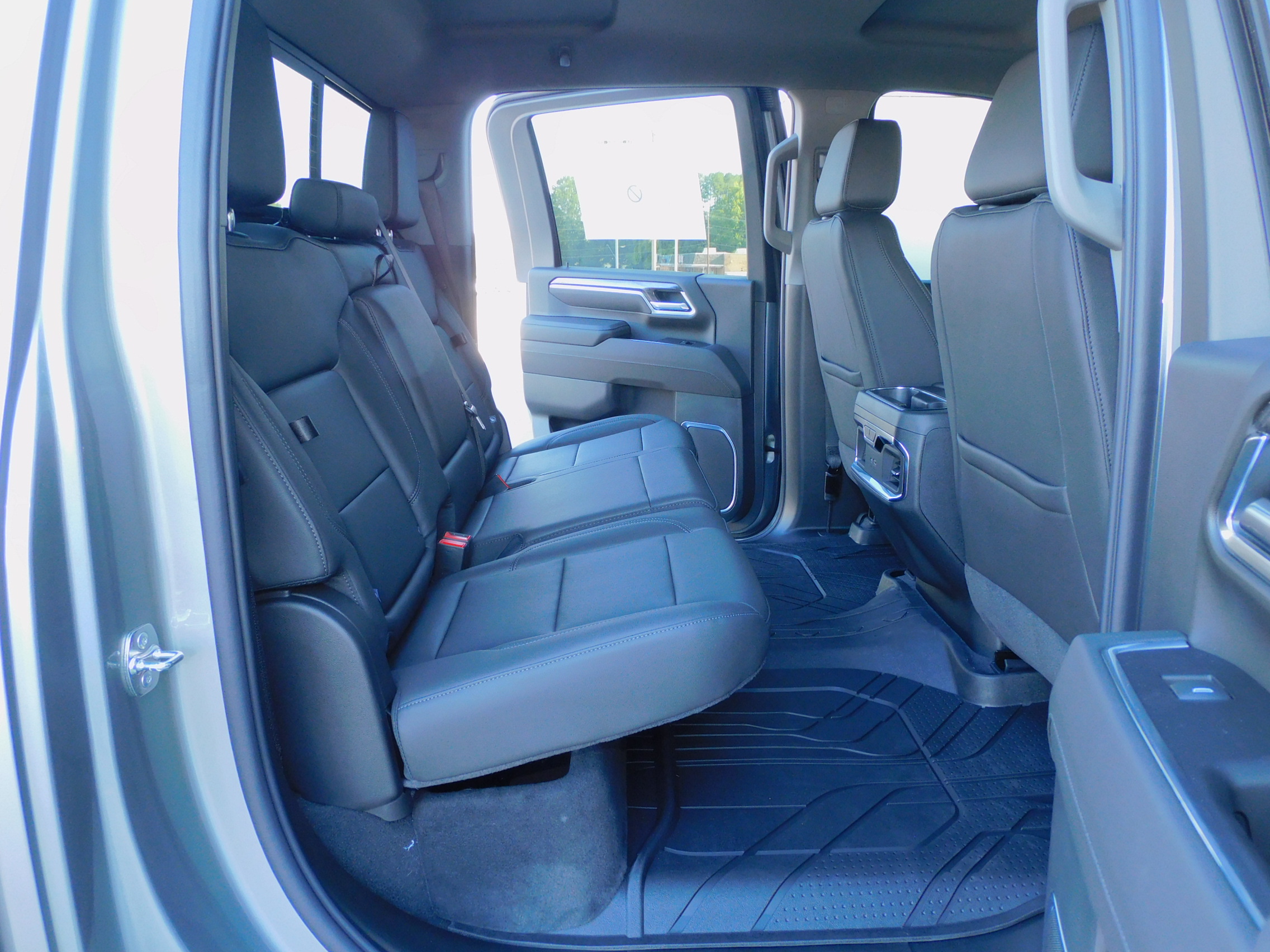 New 2026 Sterling Gray Metallic Chevrolet LTZ image 25