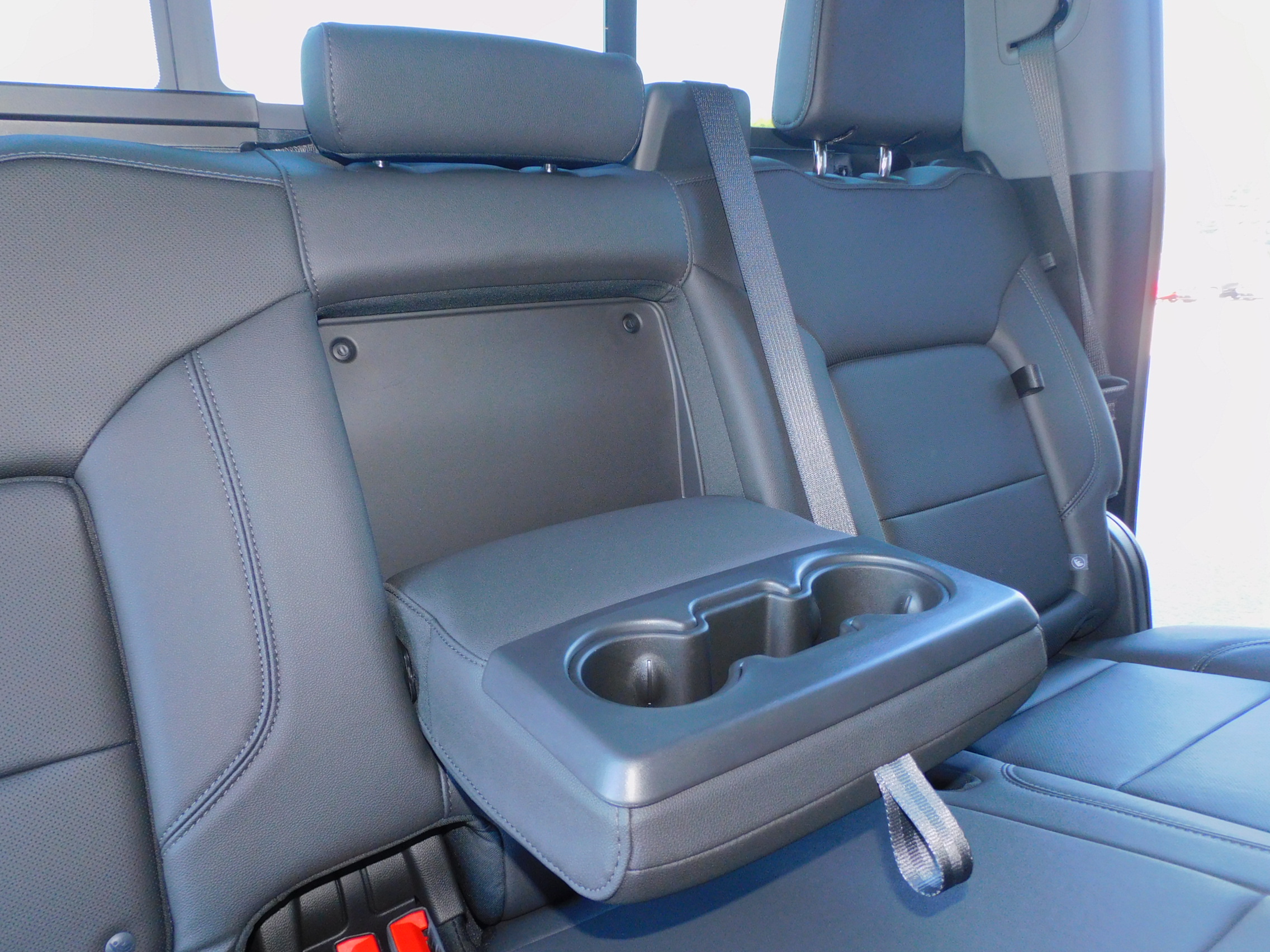 New 2026 Sterling Gray Metallic Chevrolet LTZ image 30