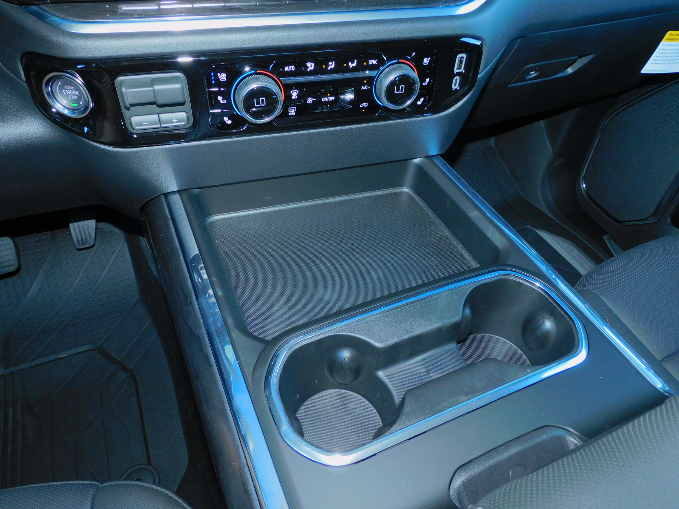 New 2026 Sterling Gray Metallic Chevrolet LTZ image 3