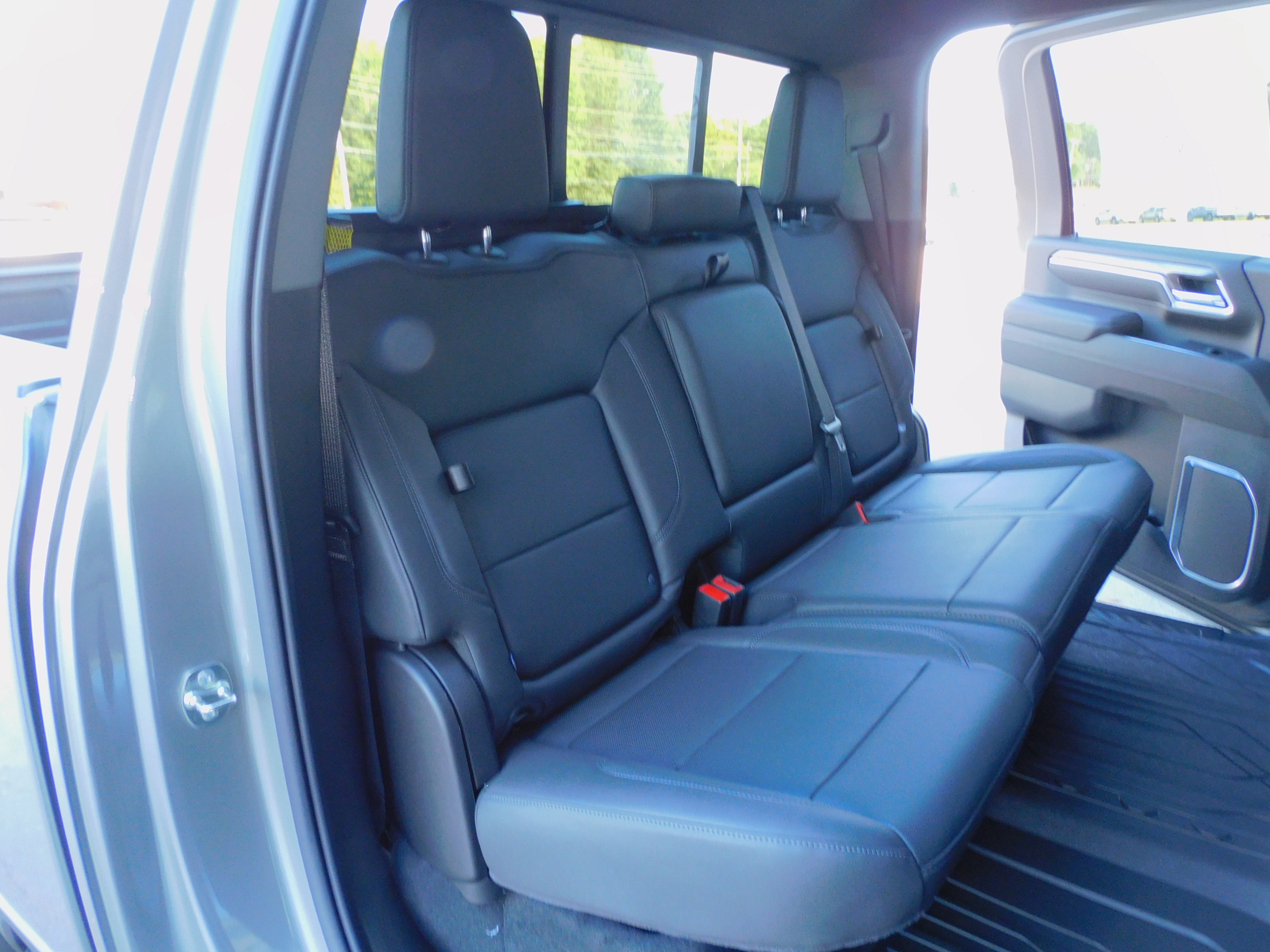 New 2026 Sterling Gray Metallic Chevrolet LTZ image 26
