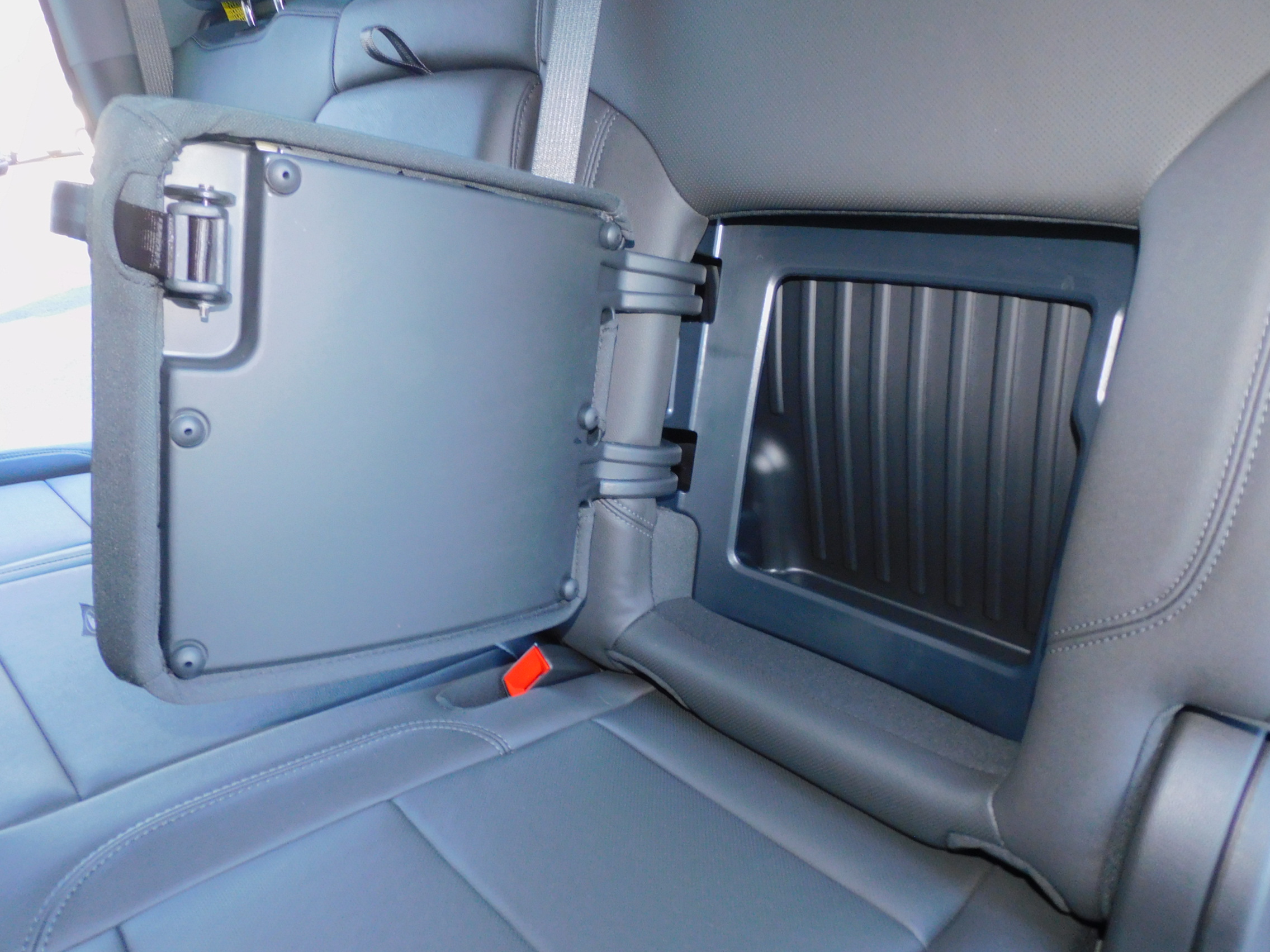New 2026 Sterling Gray Metallic Chevrolet LTZ image 31