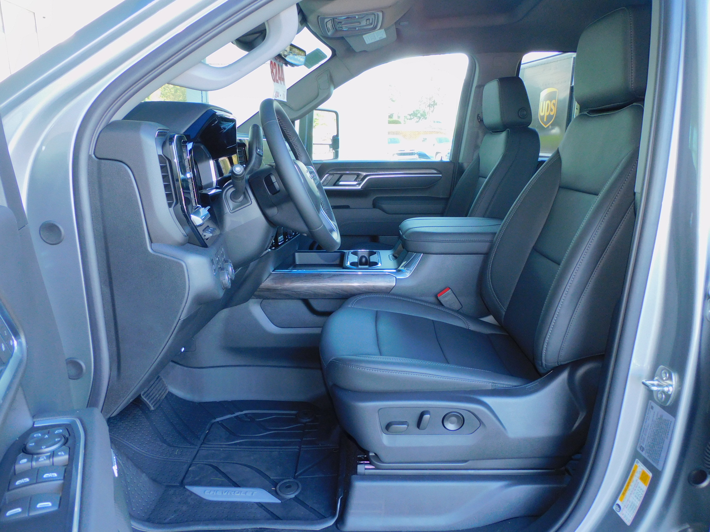 New 2026 Sterling Gray Metallic Chevrolet LTZ image 16